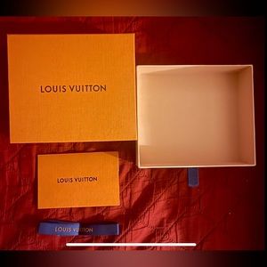 Louis Vuitton Gift Box